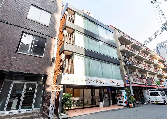 Tabist Sakuragawa River Side Hotel