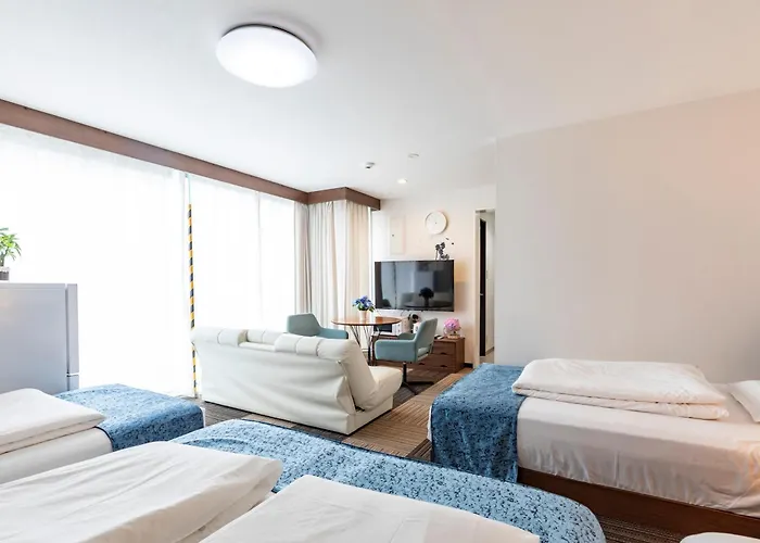 Tabist Sakuragawa River Side Hotel