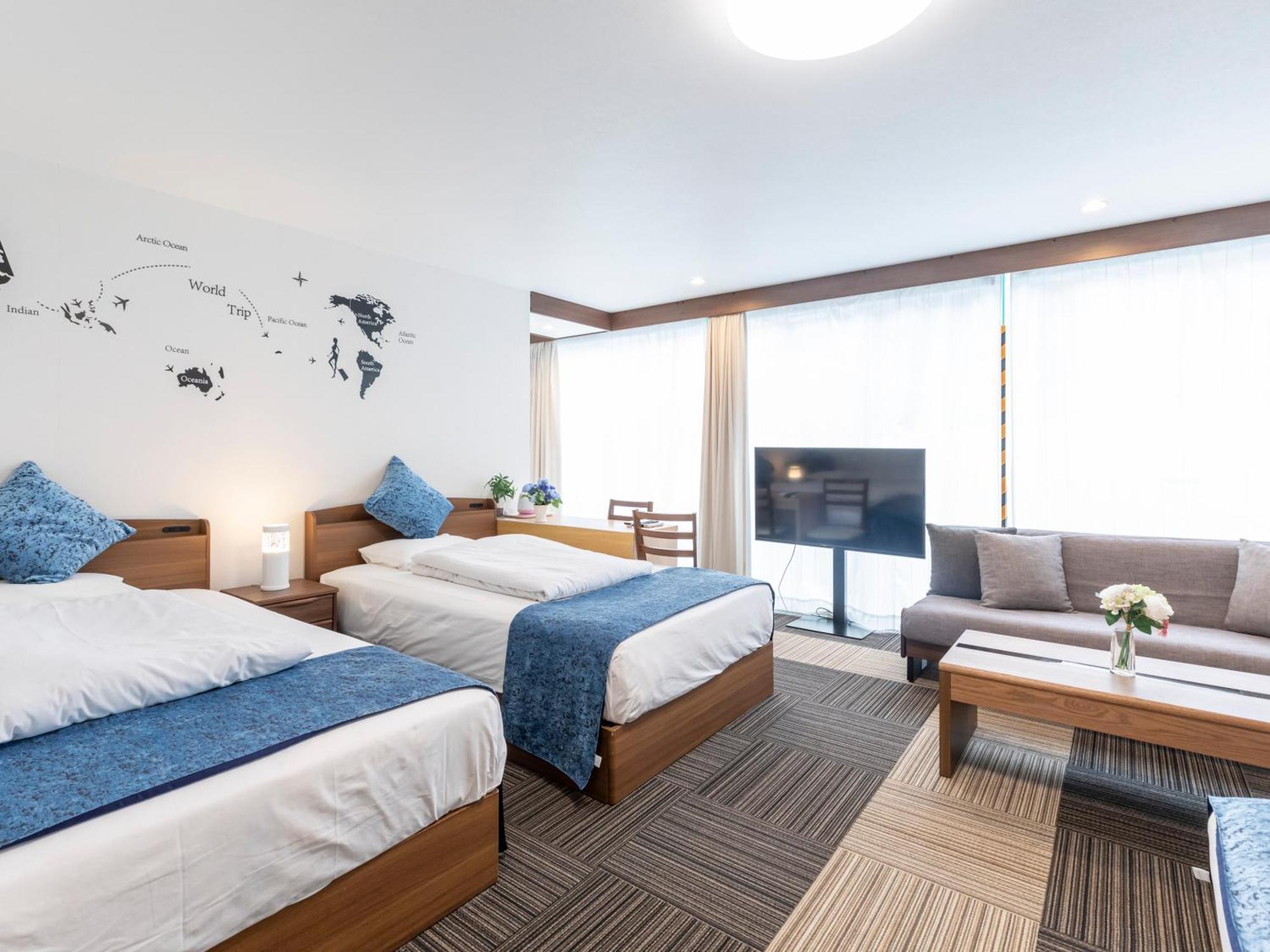 Tabist Sakuragawa River Side โรงแรม