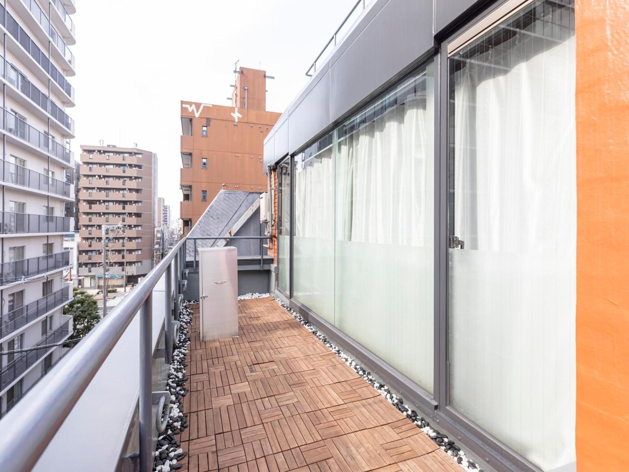 Tabist Sakuragawa River Side โรงแรม *