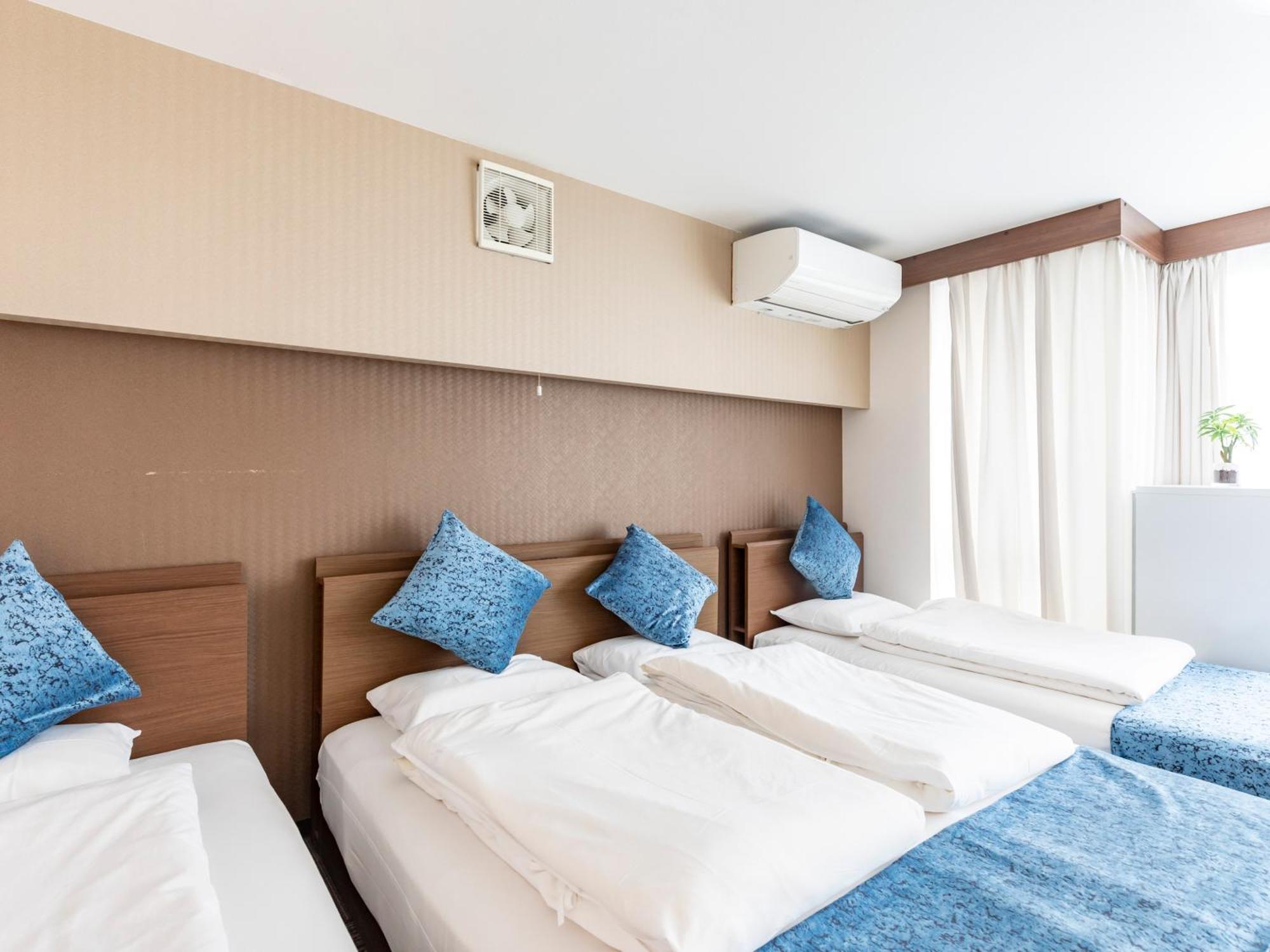 Tabist Sakuragawa River Side โรงแรม โอซาก้า