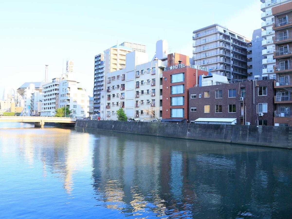 โรงแรม Tabist Sakuragawa River Side