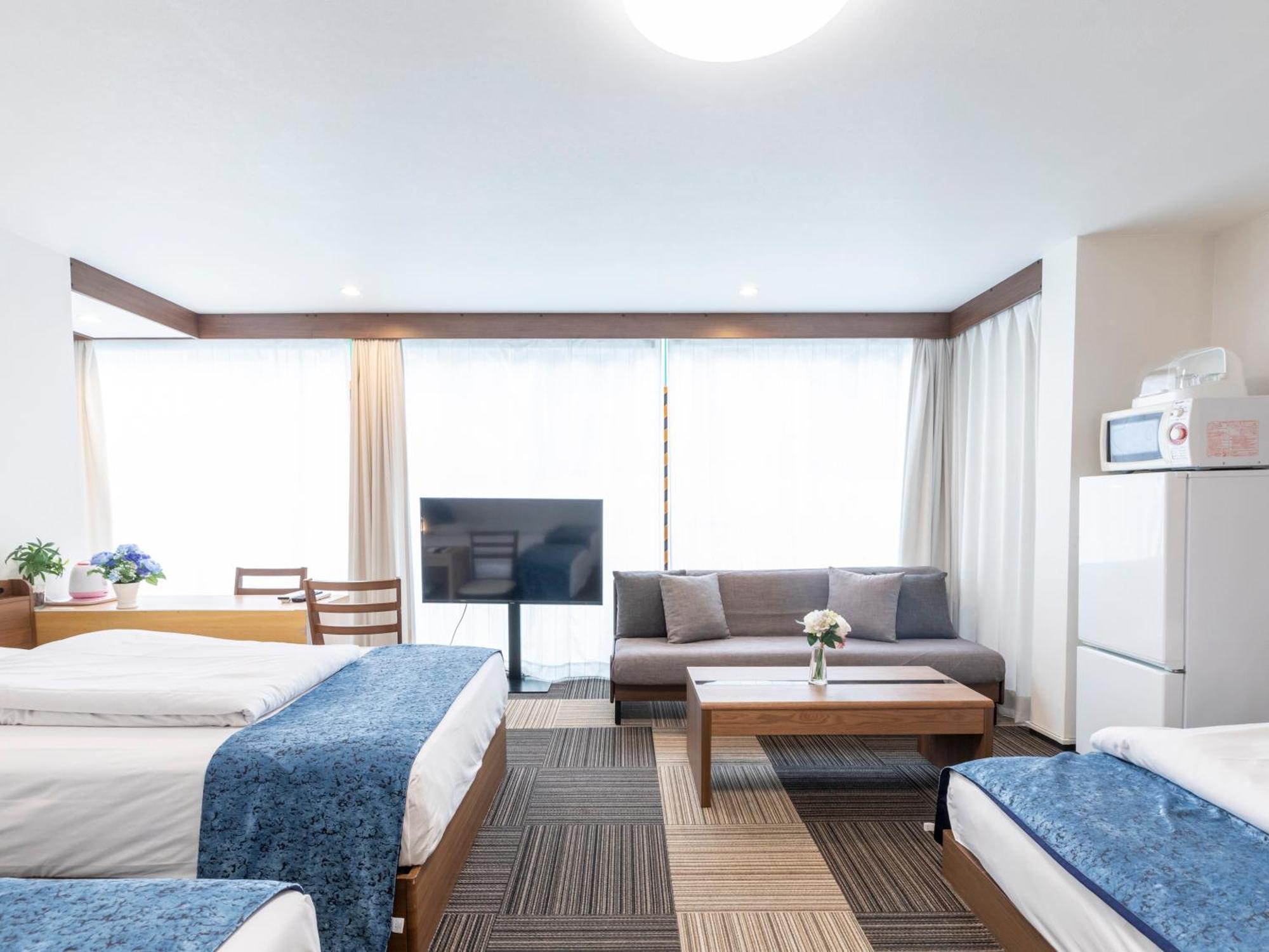 โรงแรม Tabist Sakuragawa River Side โอซาก้า