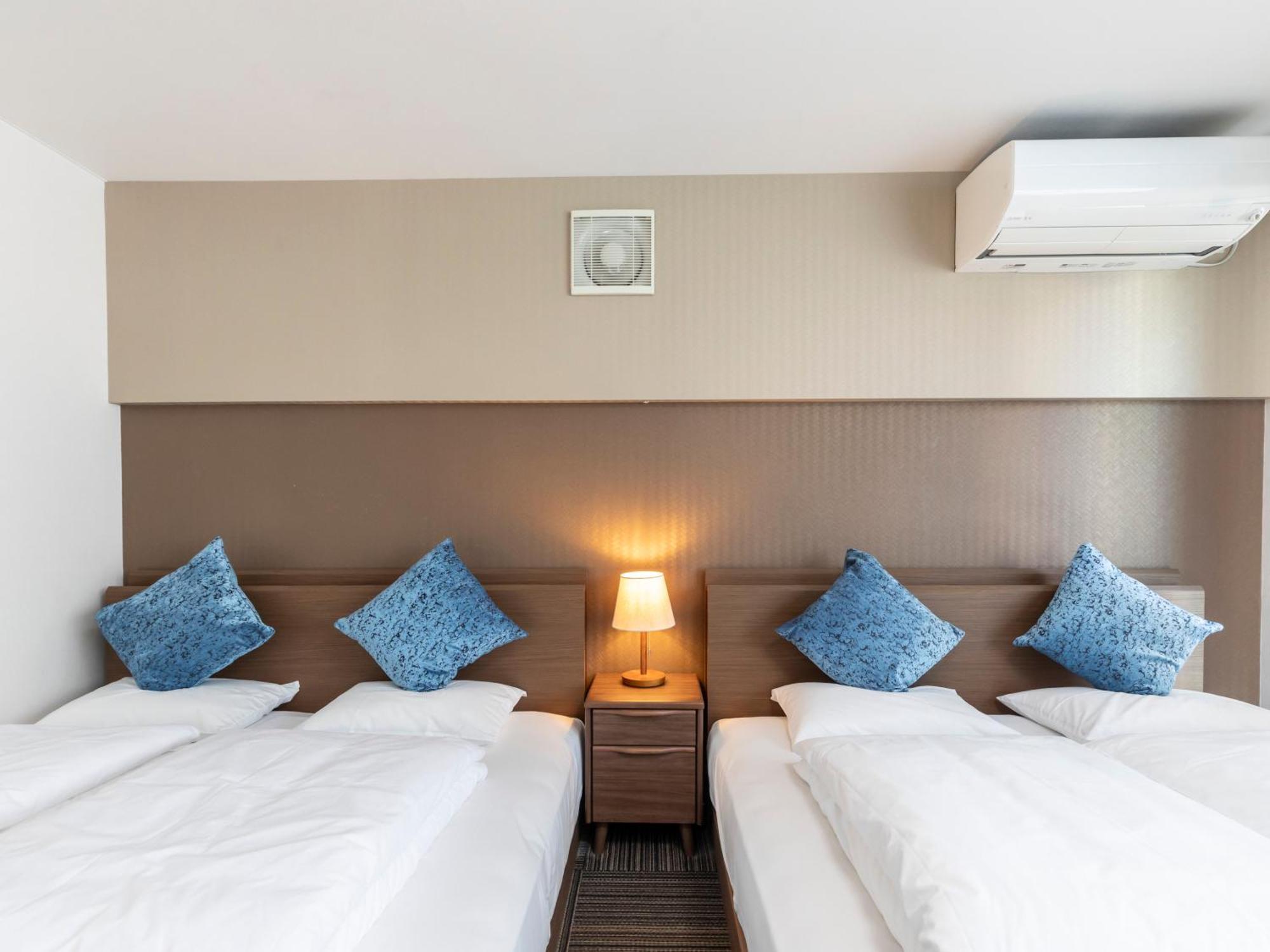 โรงแรม Tabist Sakuragawa River Side *