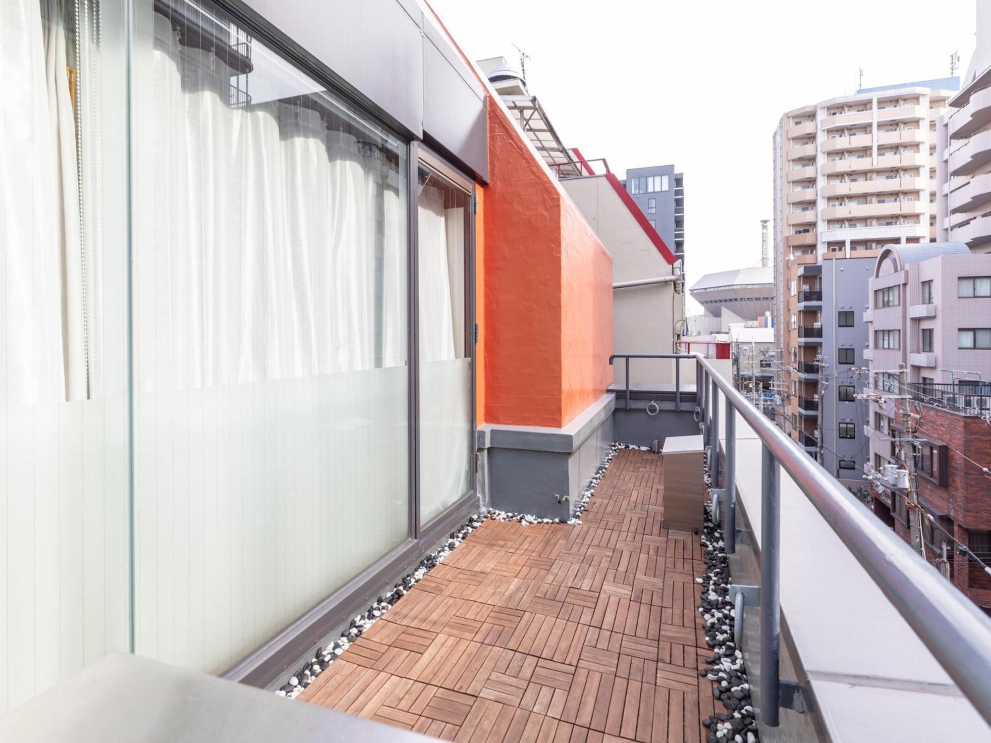 Tabist Sakuragawa River Side โรงแรม โอซาก้า