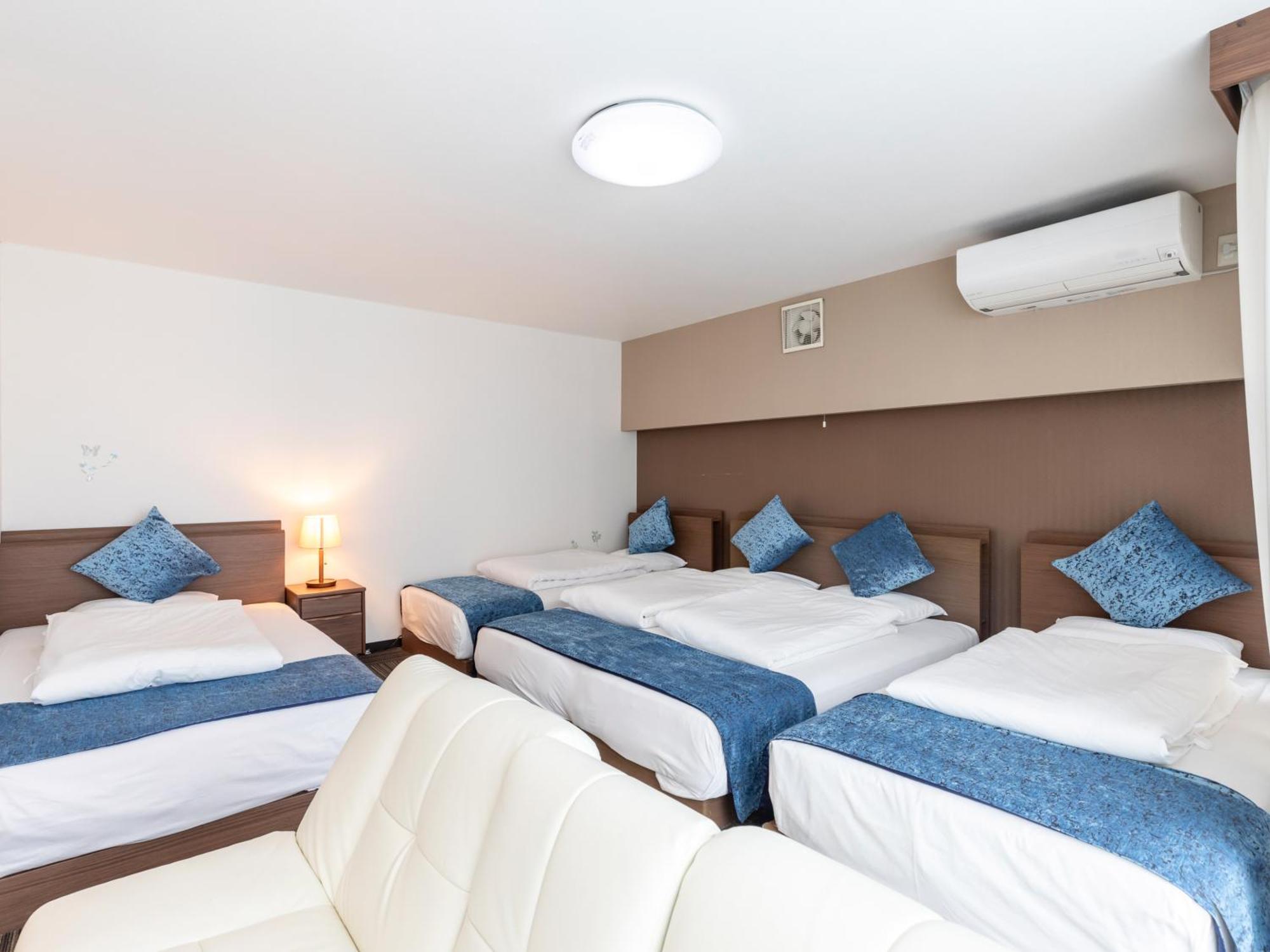 โรงแรม Tabist Sakuragawa River Side