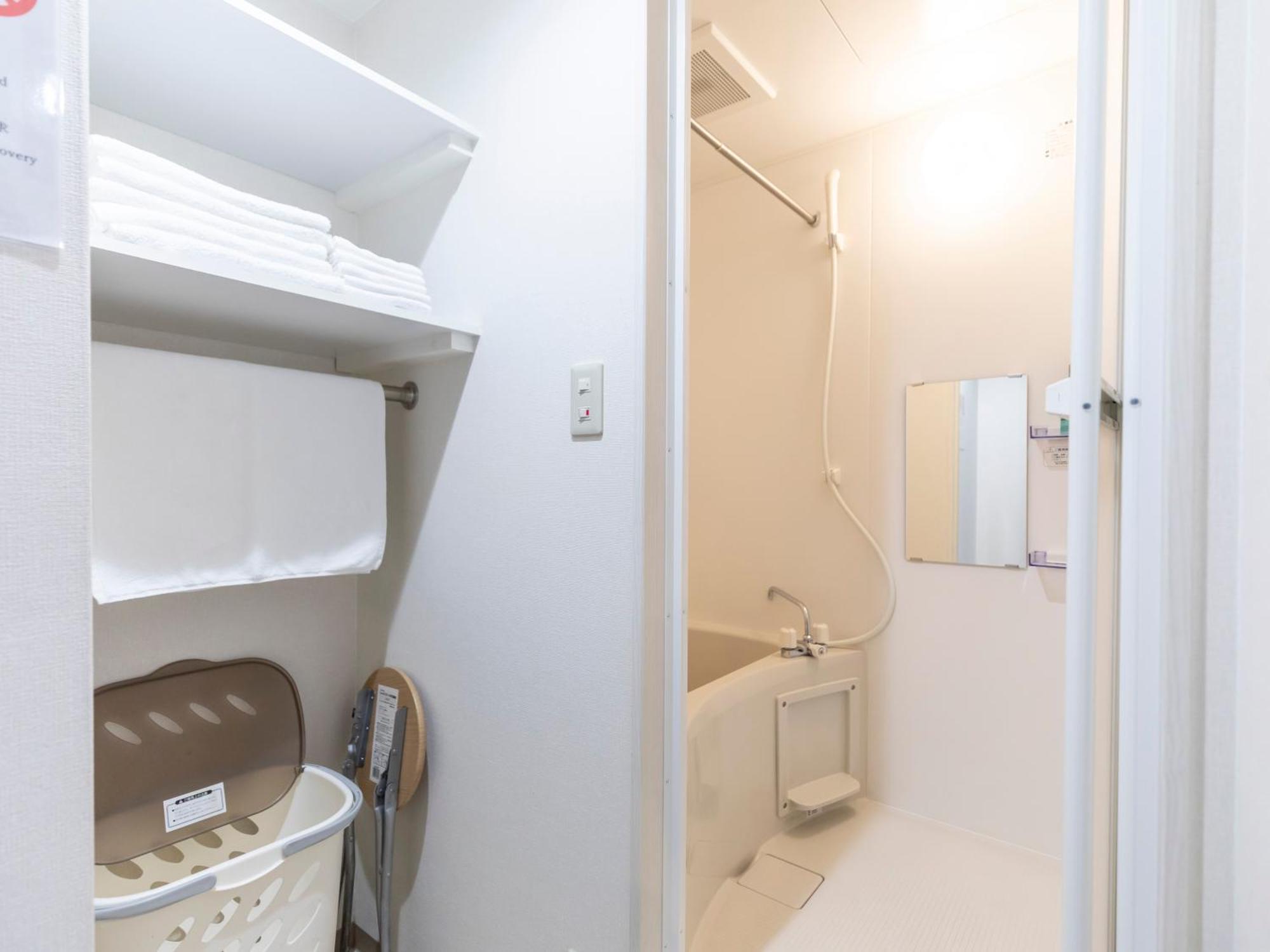 โรงแรม Tabist Sakuragawa River Side *